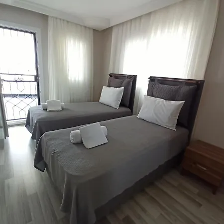 Vilă Begonville Ladies Kusadası