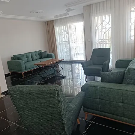 Vilă Begonville Ladies *