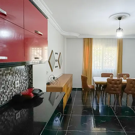 Begonville Ladies * Kusadası