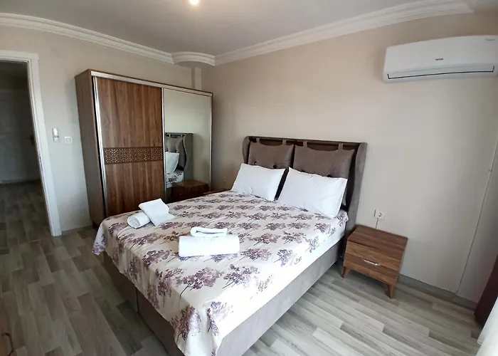 Begonville Ladies Kusadası