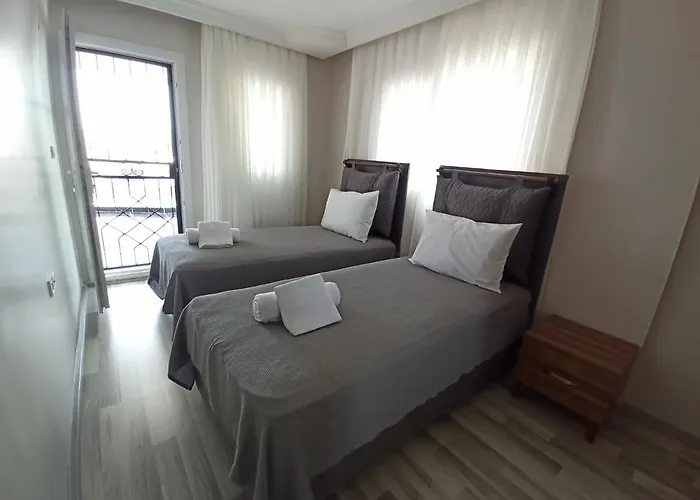 Villa Begonville Ladies Kusadası