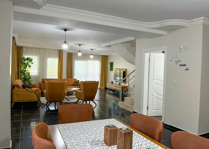 Villa Begonville Ladies