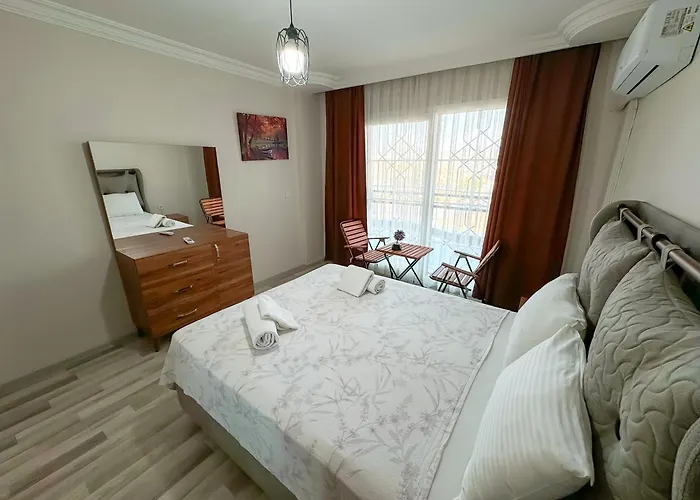 Begonville Ladies Villa Kusadası