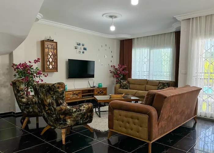 Begonville Ladies Villa Kusadası