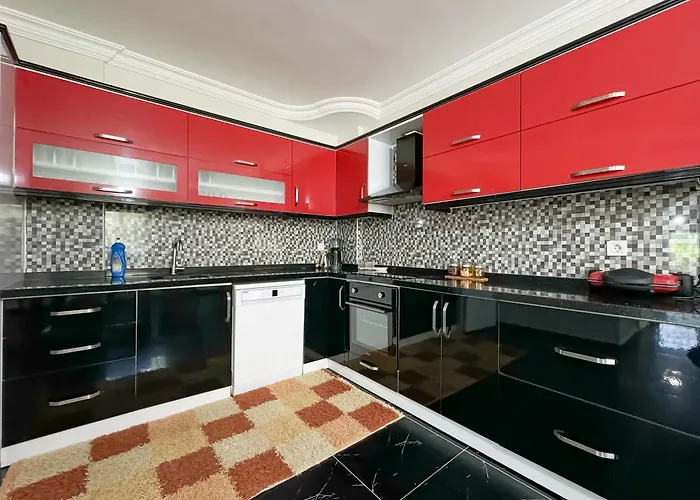 Begonville Ladies Kusadası