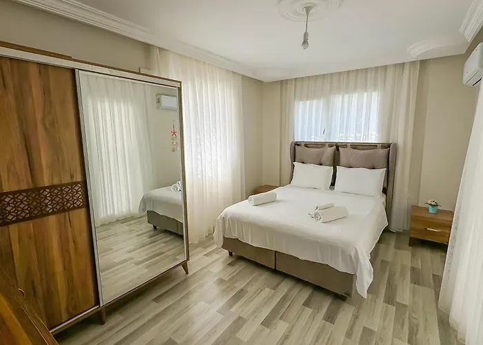 Villa Begonville Ladies *