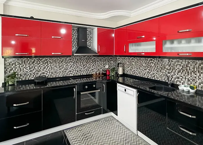 Begonville Ladies Villa *