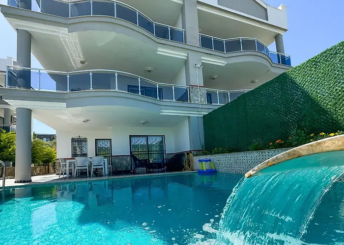 Villa Begonville Ladies