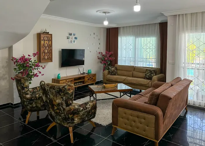 Villa Begonville Ladies Kusadası