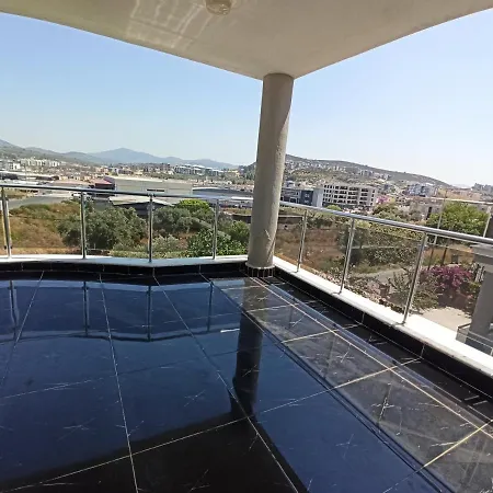 Begonville Ladies Kuşadası