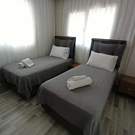 Begonville Ladies Kuşadası