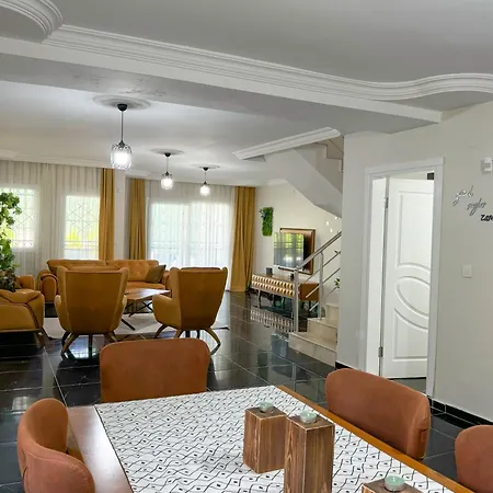 Villa Begonville Ladies