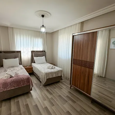 Begonville Ladies Villa