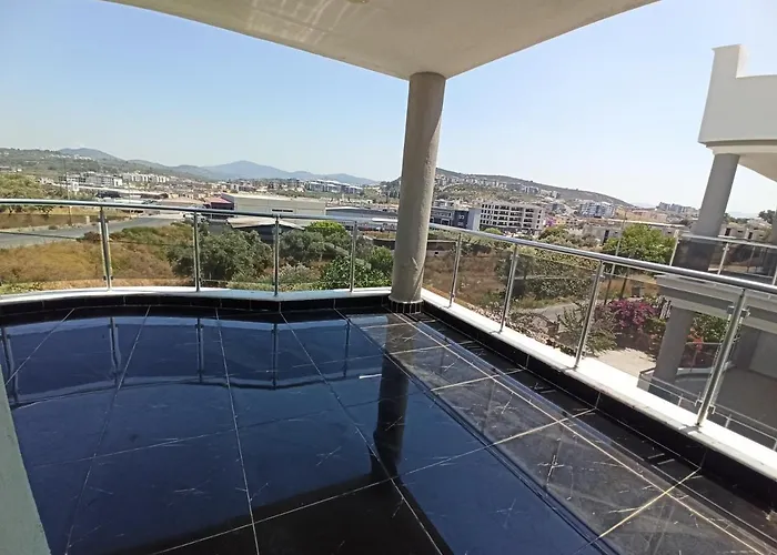 Begonville Ladies Kuşadası