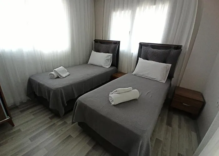 Begonville Ladies Kusadası