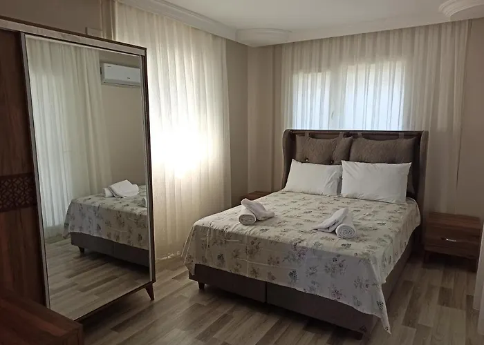 Begonville Ladies * Kusadası