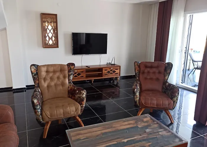 Villa Begonville Ladies *