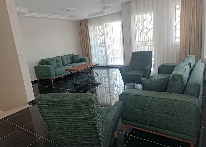 Villa Begonville Ladies *