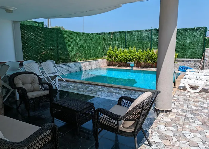 Begonville Ladies Kuşadası