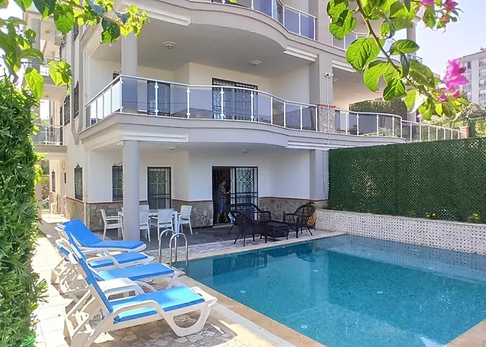 Begonville Ladies Villa *