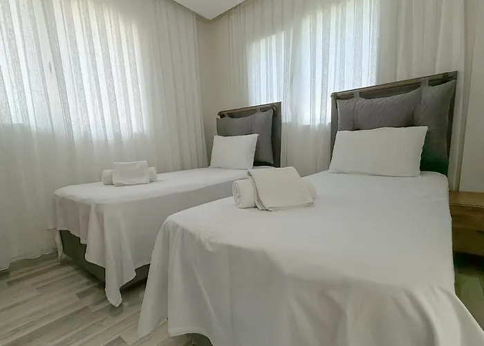 Begonville Ladies * Kusadası