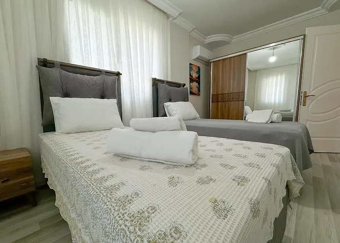 Begonville Ladies Villa *