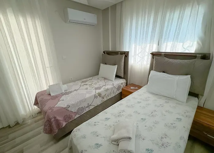 Begonville Ladies * Kusadası