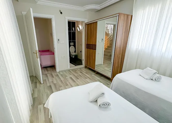 Begonville Ladies Villa Kusadası