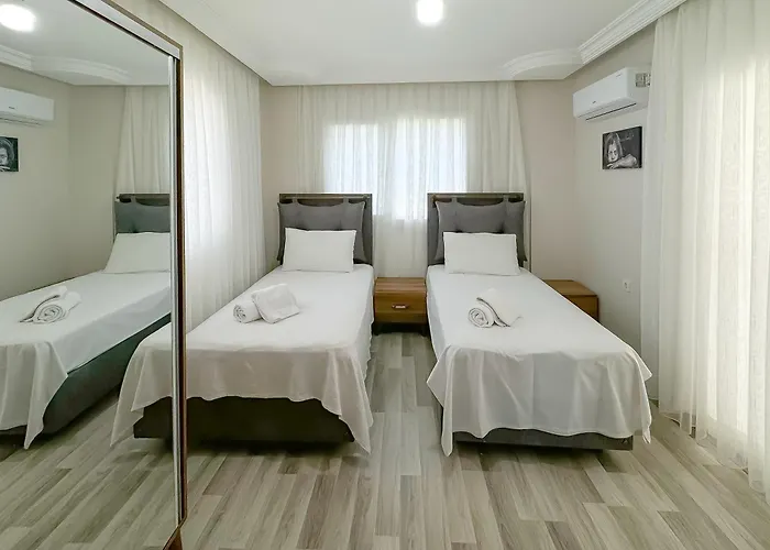 Villa Begonville Ladies *