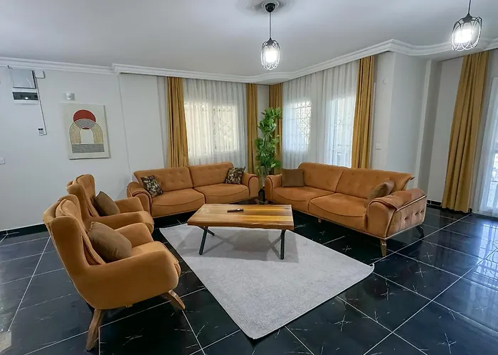 Villa Begonville Ladies Kusadası