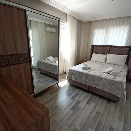 Begonville Ladies * Kusadası