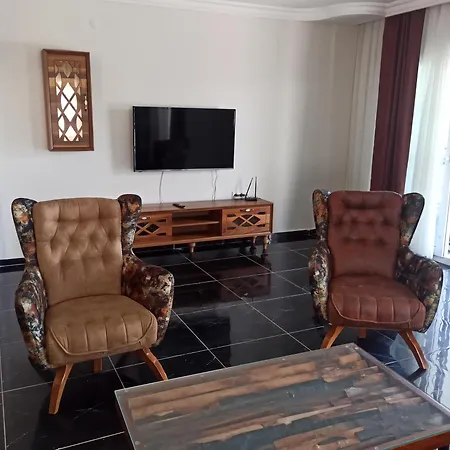 Villa Begonville Ladies *