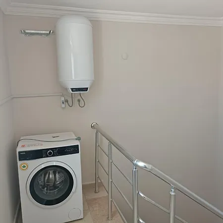 Begonville Ladies Villa Kusadası