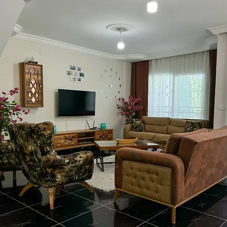 Begonville Ladies Villa Kusadası