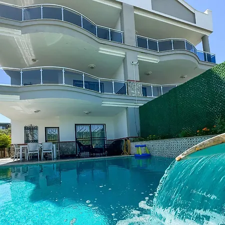 Villa Begonville Ladies