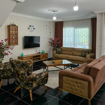 Villa Begonville Ladies Kusadası